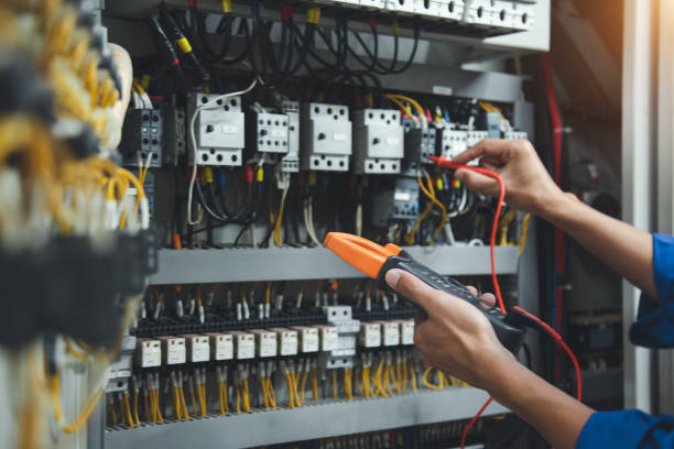 Best Circuit Breaker Repair  in Key Center, WA