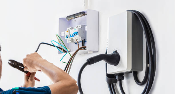 Best Home Electrical Repair  in Key Center, WA